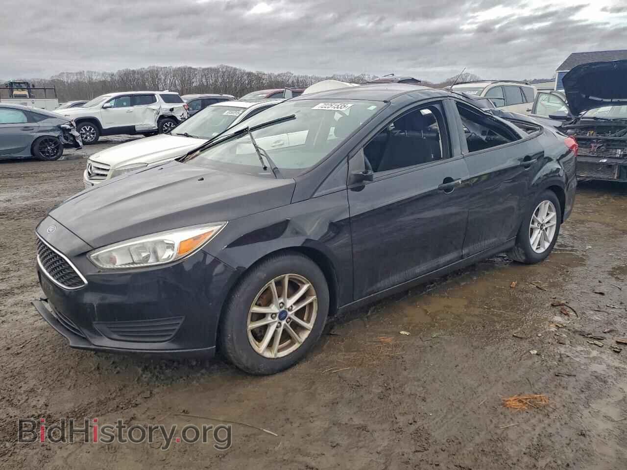 Фотография 1FADP3F22HL316474 - FORD FOCUS 2017