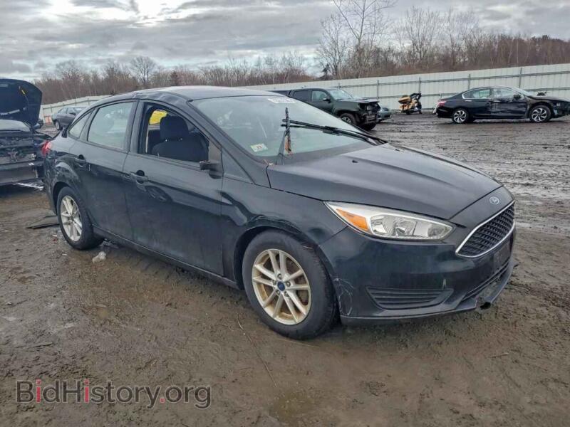 2017 Ford FOCUS (VIN 1FADP3F22HL316474) — фото 4 из 13