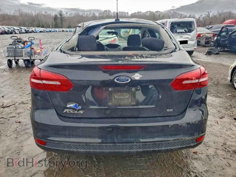 2017 Ford FOCUS (VIN 1FADP3F22HL316474) — фото 7 из 13