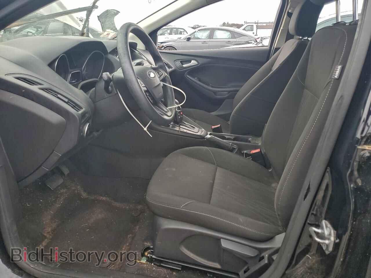2017 FORD FOCUS - VIN: 1FADP3F22HL316474 - Фото 8