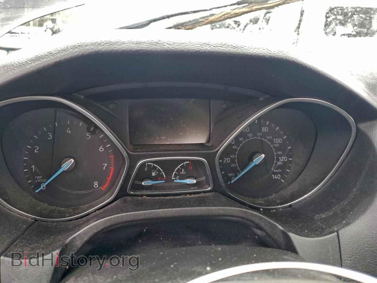 2017 FORD FOCUS - VIN: 1FADP3F22HL316474 - Фото 10