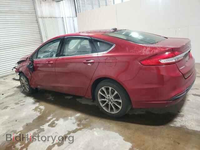 2017 FORD FUSION - VIN: 3FA6P0H73HR391055 - Фото 2