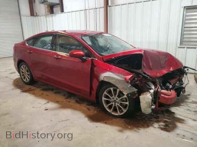2017 FORD FUSION - VIN: 3FA6P0H73HR391055 - Фото 4