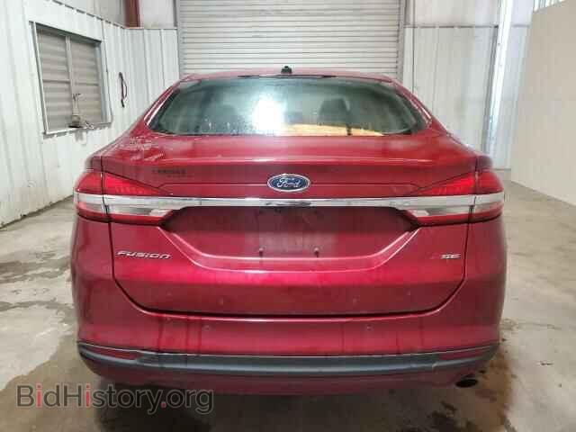 2017 FORD FUSION - VIN: 3FA6P0H73HR391055 - Фото 6