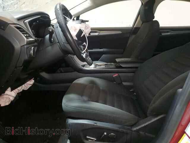 2017 FORD FUSION - VIN: 3FA6P0H73HR391055 - Фото 7