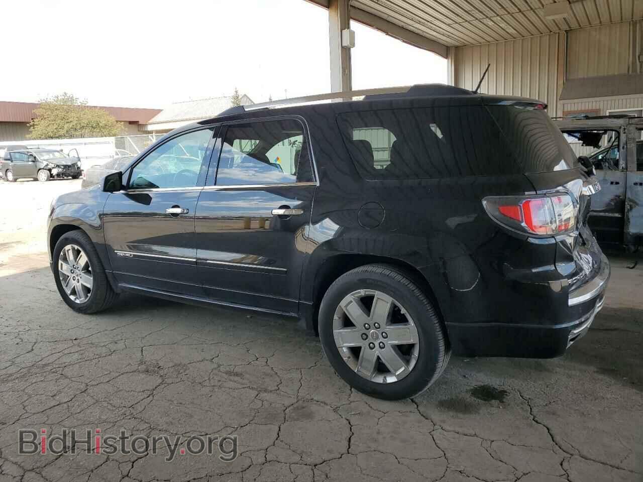 2016 GMC ACADIA DEN - VIN: 1GKKVTKDXGJ172833 - Фото 2