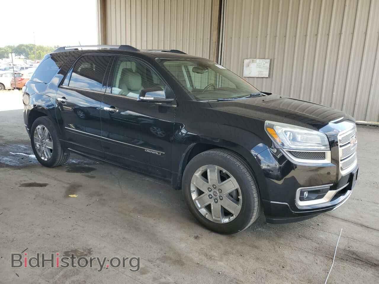 2016 GMC ACADIA DEN - VIN: 1GKKVTKDXGJ172833 - Фото 4