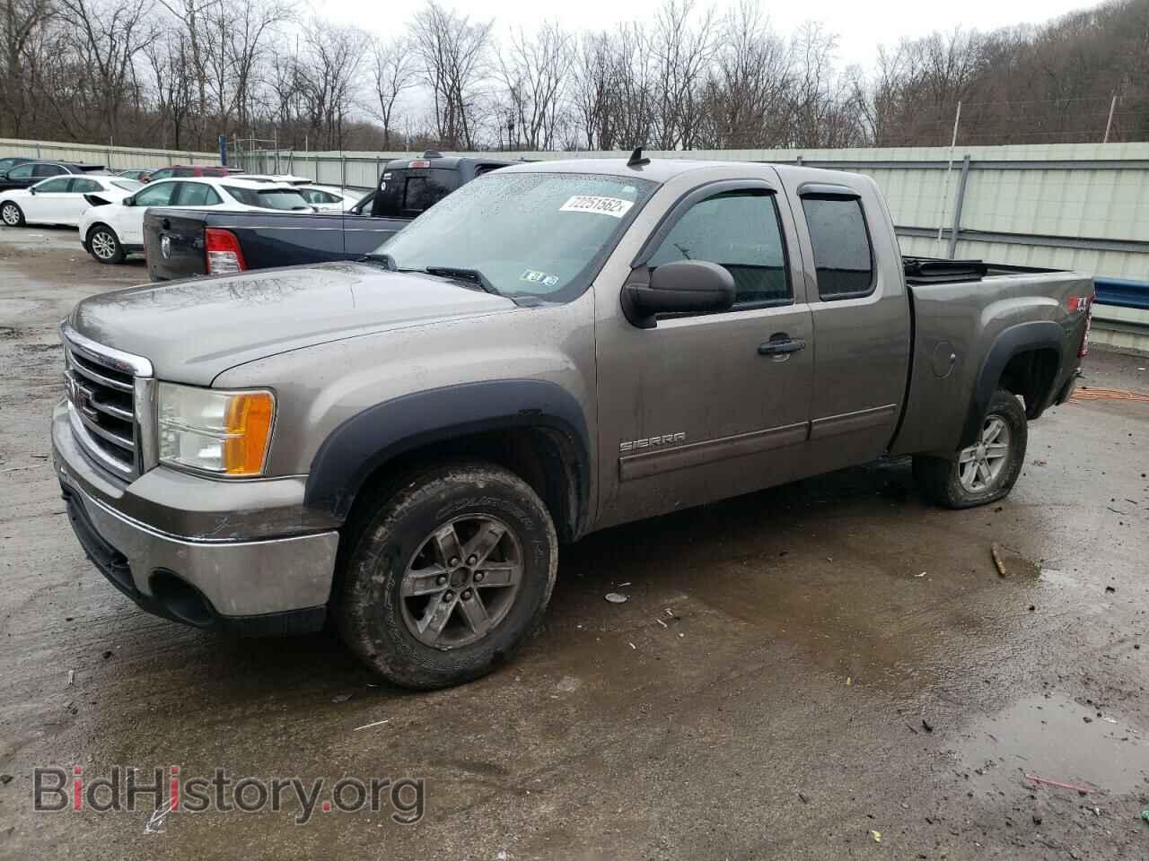 Photo 1GTR2VE75CZ303876 - GMC SIERRA 2012