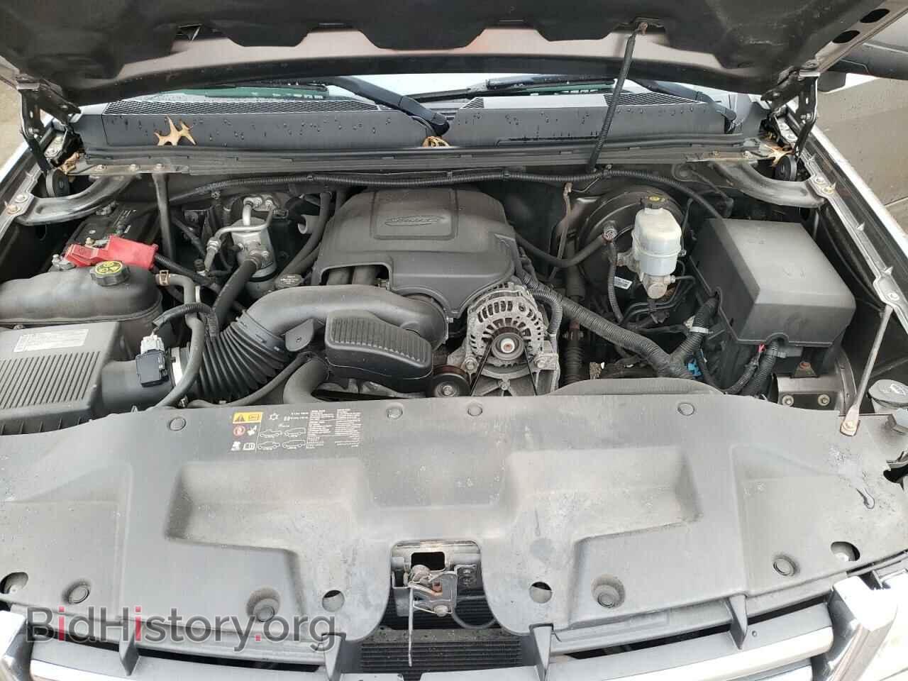 2012 GMC SIERRA - VIN: 1GTR2VE75CZ303876 - Фото 11