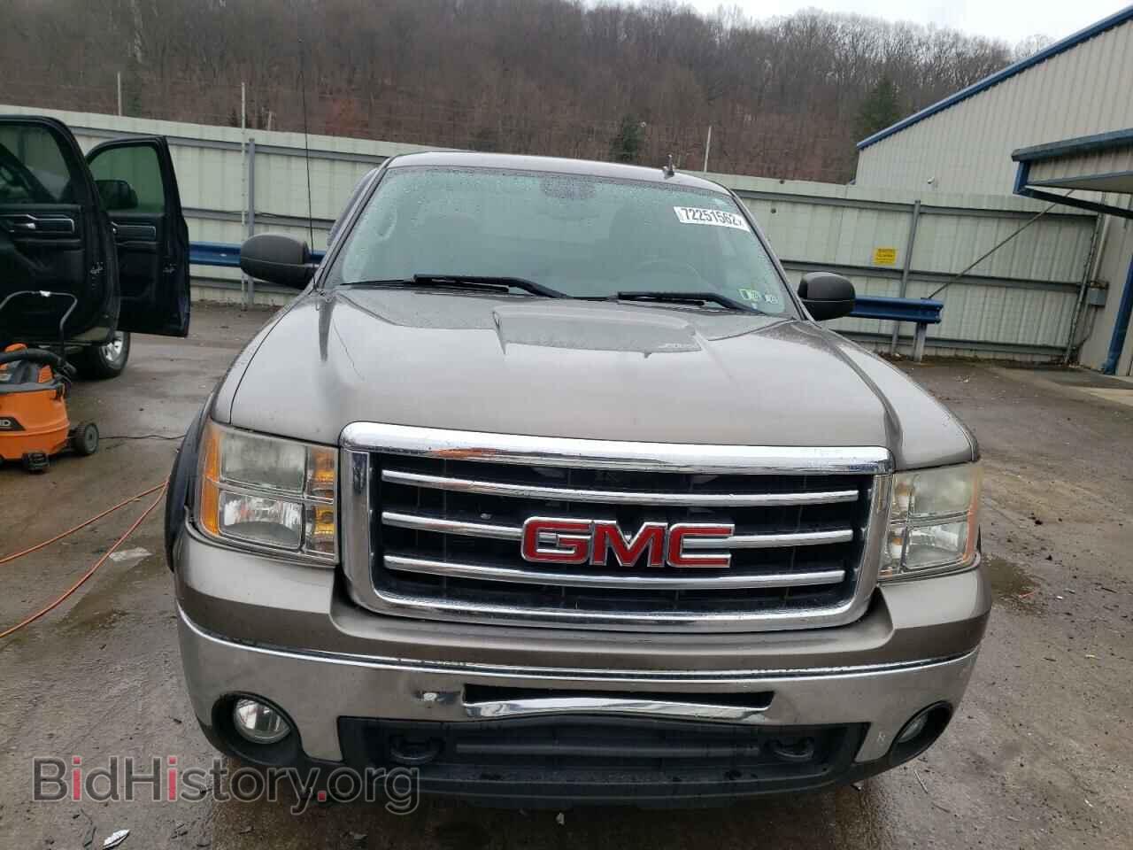 2012 GMC SIERRA - VIN: 1GTR2VE75CZ303876 - Фото 5