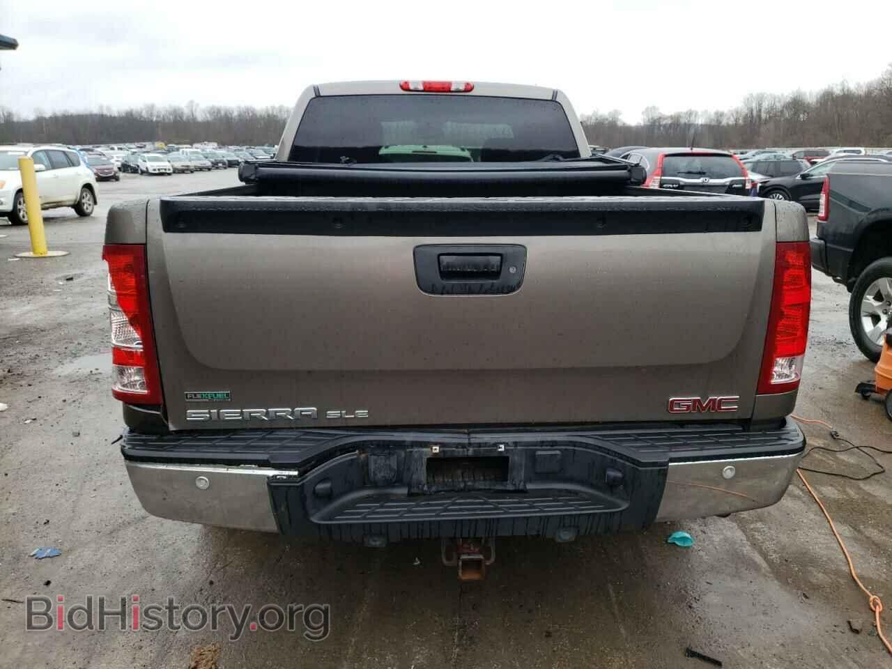 2012 GMC SIERRA - VIN: 1GTR2VE75CZ303876 - Фото 6