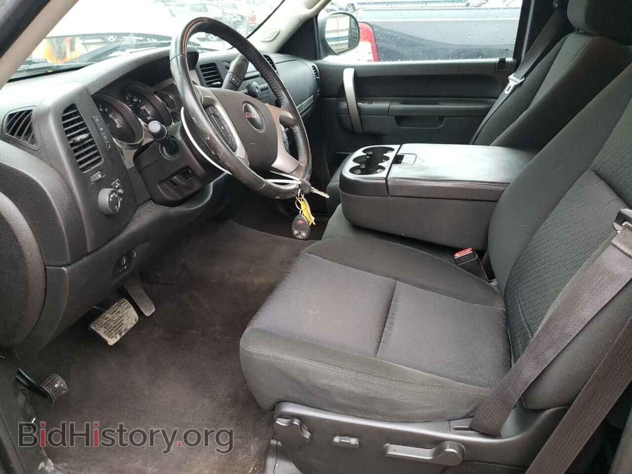 2012 GMC SIERRA - VIN: 1GTR2VE75CZ303876 - Фото 7