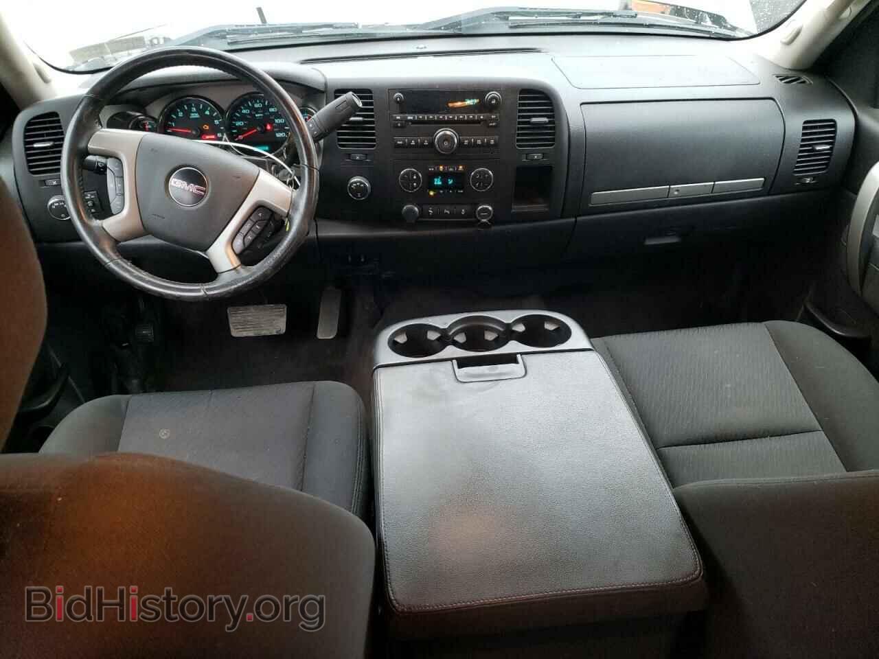 2012 GMC SIERRA - VIN: 1GTR2VE75CZ303876 - Фото 8