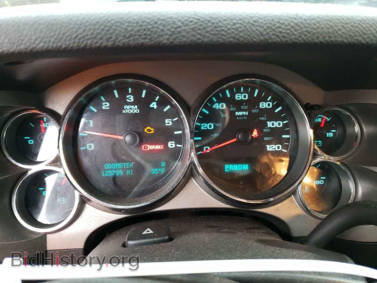 2012 GMC SIERRA - VIN: 1GTR2VE75CZ303876 - Фото 9