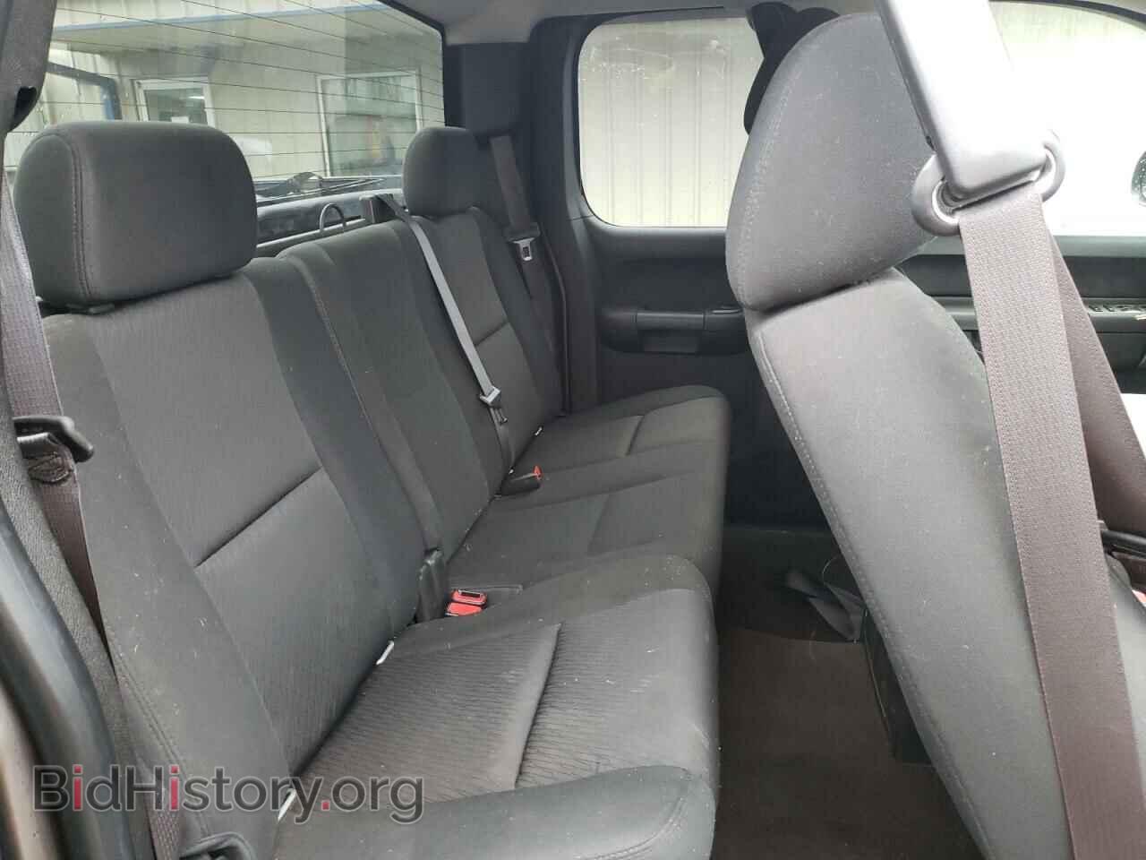 2012 GMC SIERRA - VIN: 1GTR2VE75CZ303876 - Фото 10