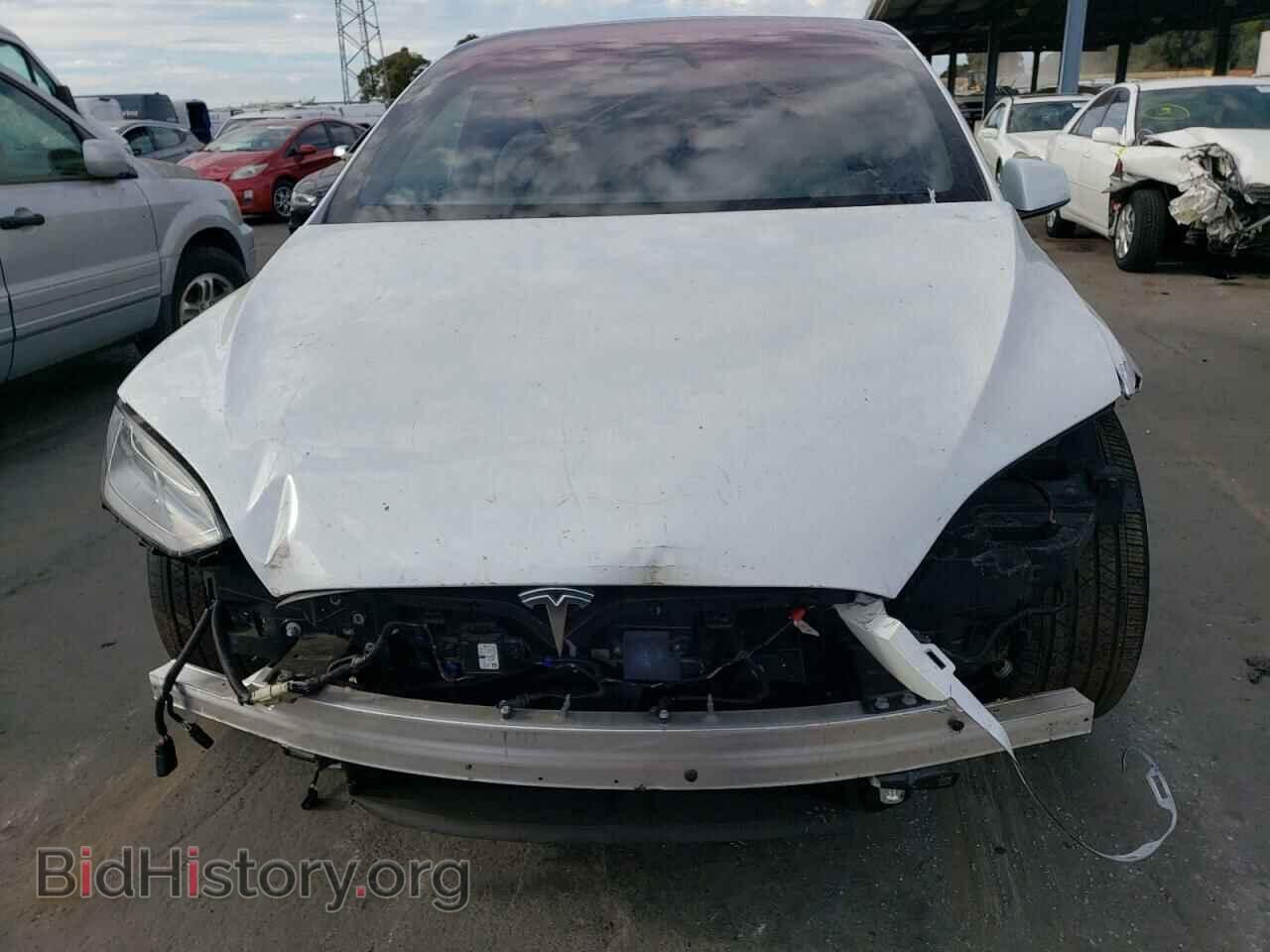 2023 TESLA MODEL X - VIN: 7SAXCBE58PF378863 - Photo 5
