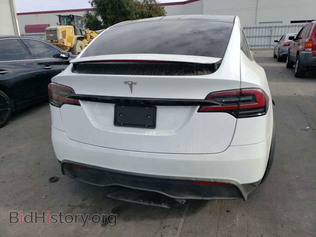 2023 TESLA MODEL X - VIN: 7SAXCBE58PF378863 - Photo 6