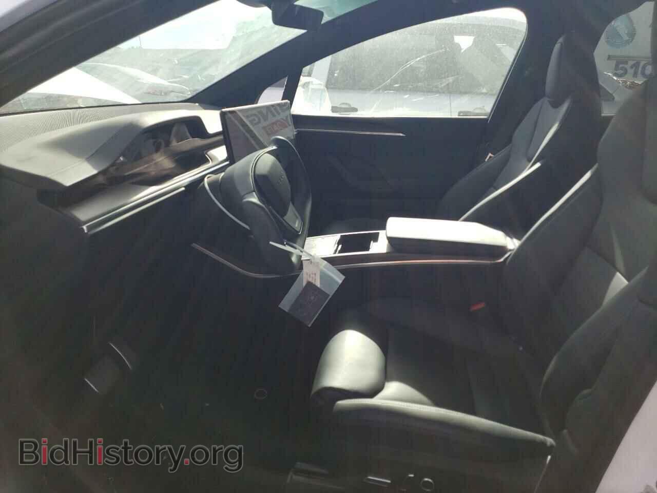2023 TESLA MODEL X - VIN: 7SAXCBE58PF378863 - Photo 7