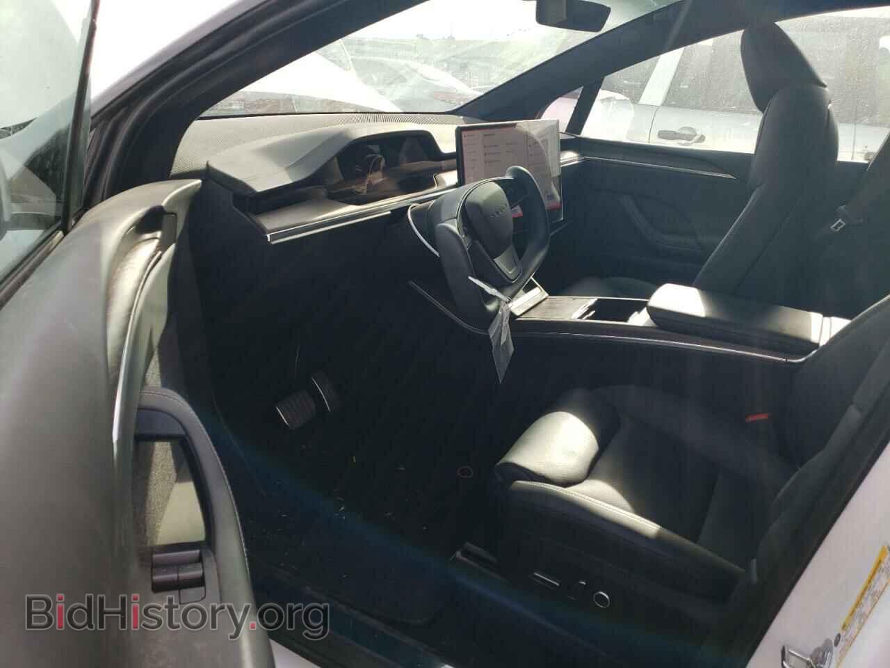2023 TESLA MODEL X - VIN: 7SAXCBE58PF378863 - Photo 8