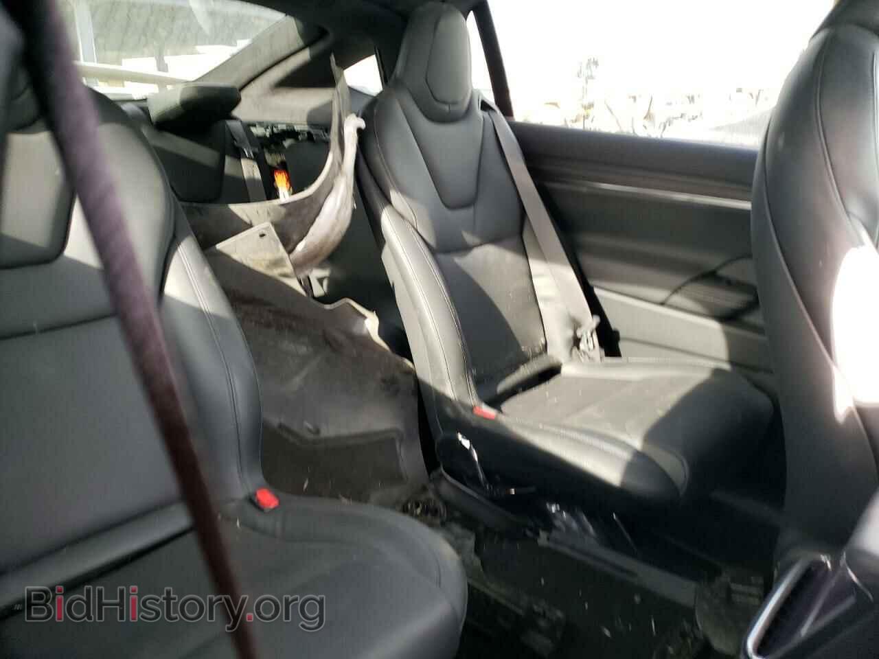 2023 TESLA MODEL X - VIN: 7SAXCBE58PF378863 - Photo 10