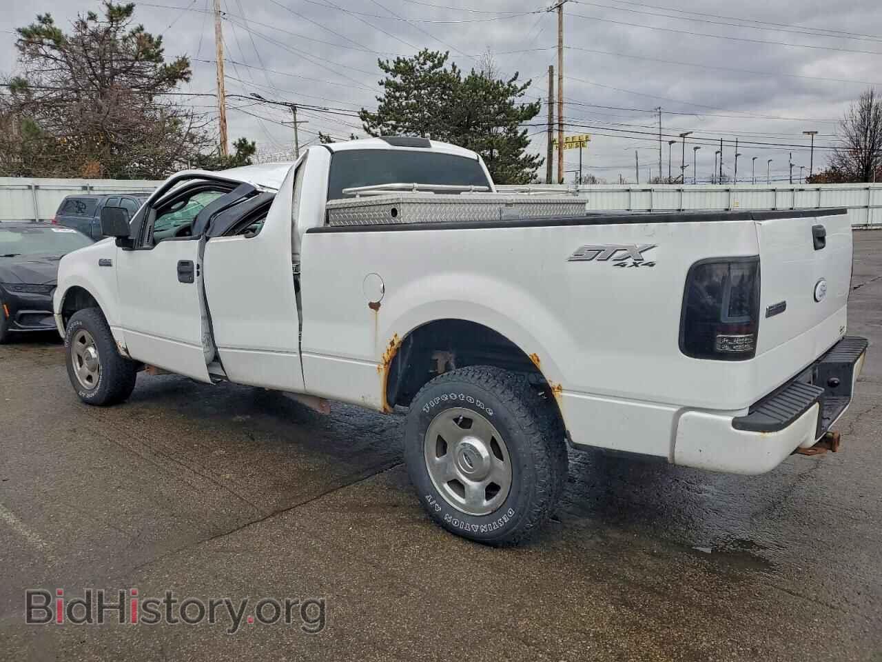 2005 FORD All Models - VIN: 1FTRX14W05NA73810 - Фото 2