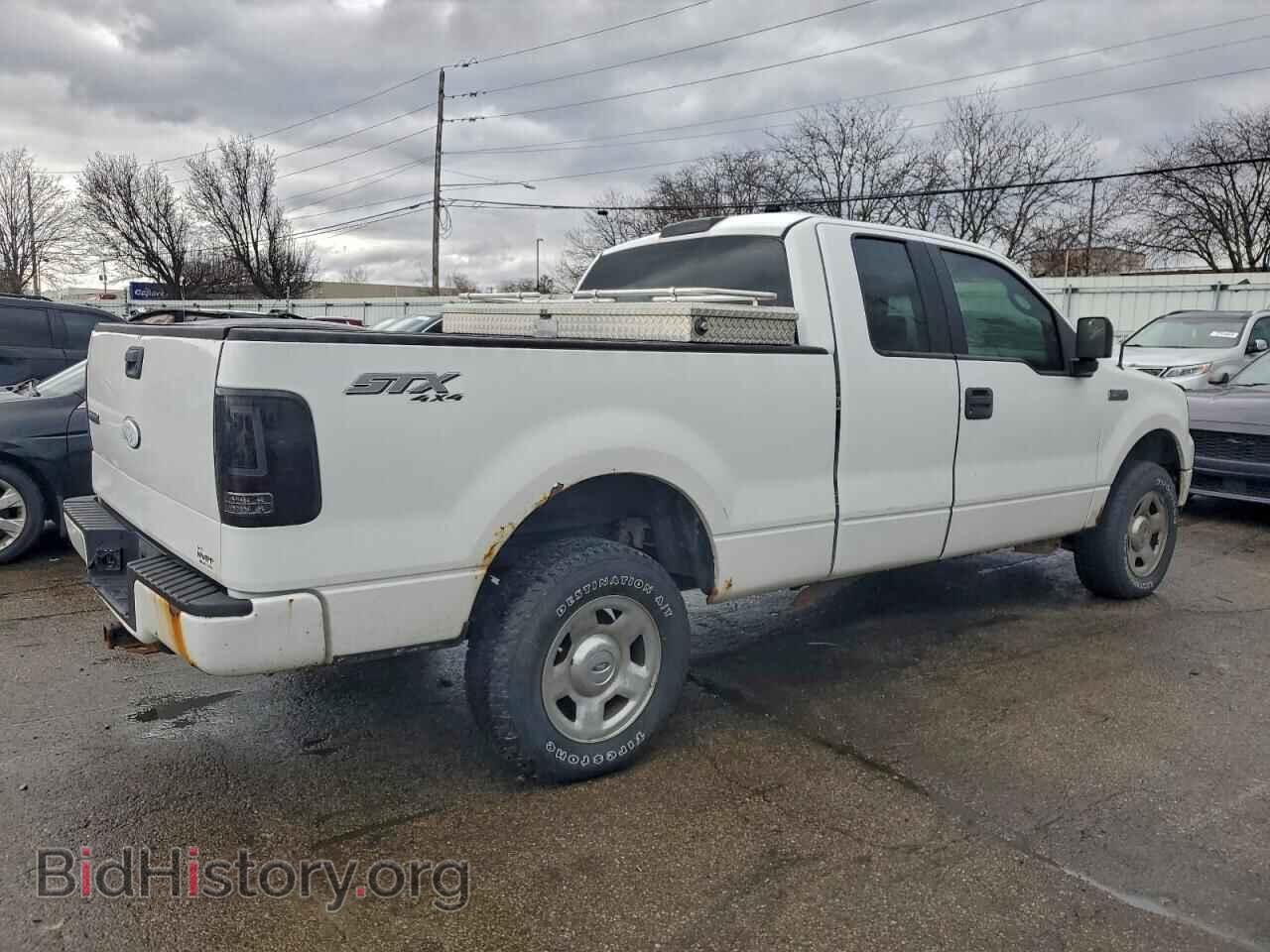 2005 FORD All Models - VIN: 1FTRX14W05NA73810 - Фото 3