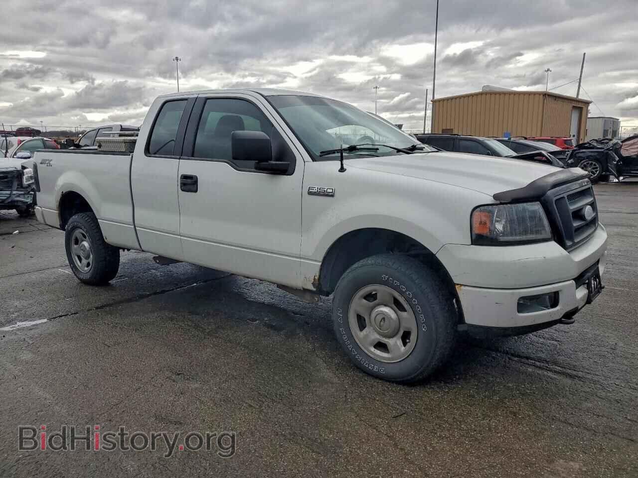 2005 FORD All Models - VIN: 1FTRX14W05NA73810 - Фото 4