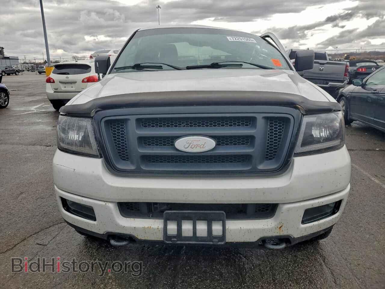 2005 FORD All Models - VIN: 1FTRX14W05NA73810 - Фото 5
