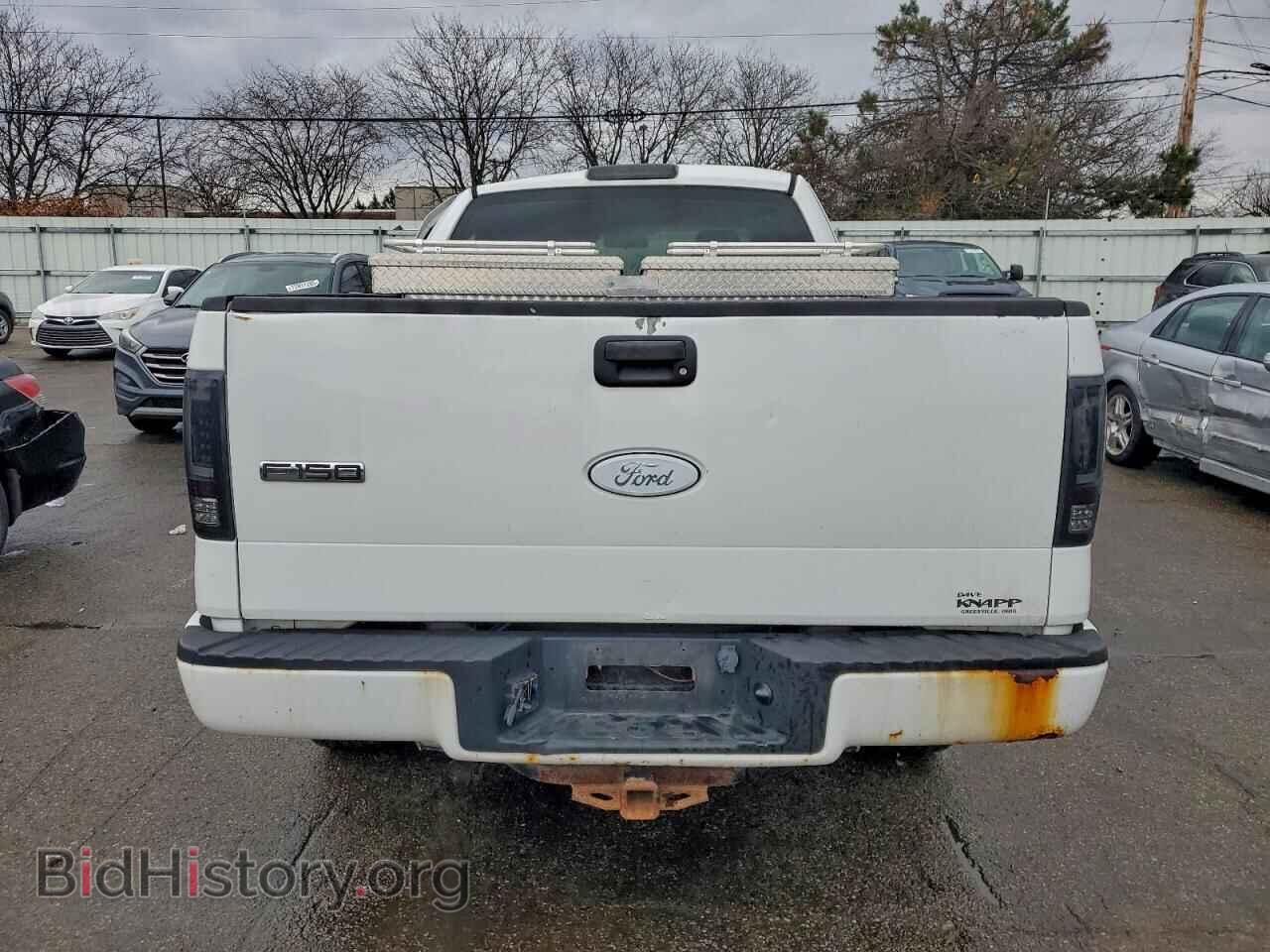 2005 FORD All Models - VIN: 1FTRX14W05NA73810 - Фото 6