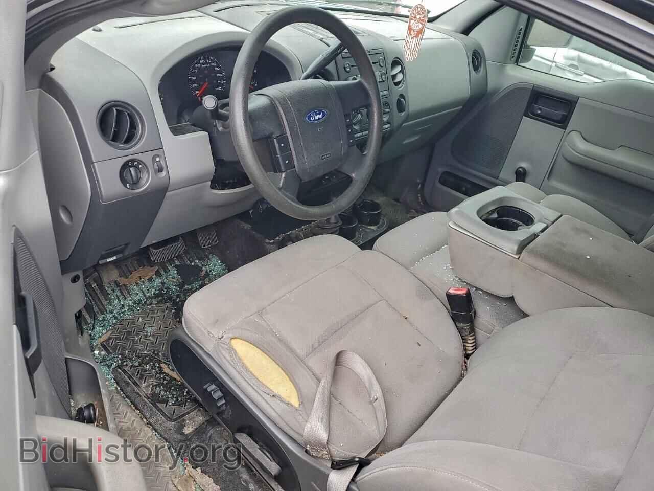 2005 FORD All Models - VIN: 1FTRX14W05NA73810 - Фото 8