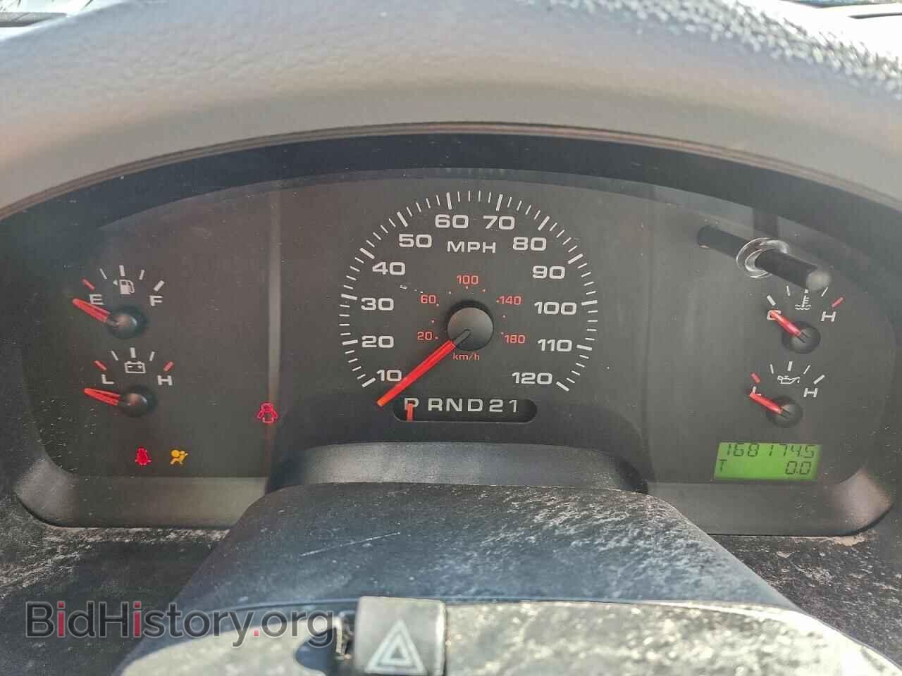 2005 FORD All Models - VIN: 1FTRX14W05NA73810 - Фото 9