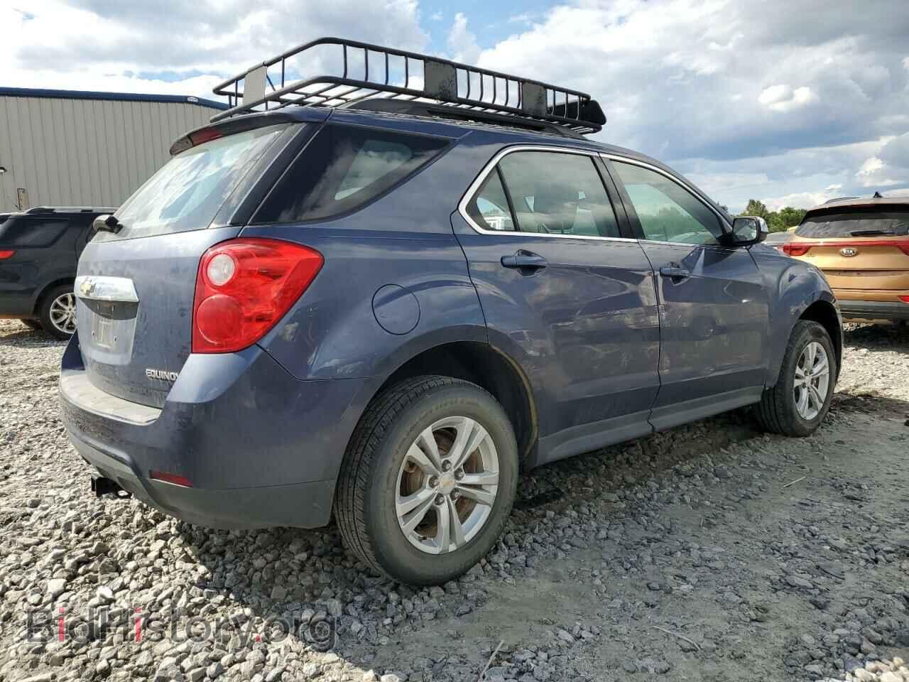 2013 CHEVROLET EQUINOX - VIN: 2GNFLCEK7D6426155 - Фото 3