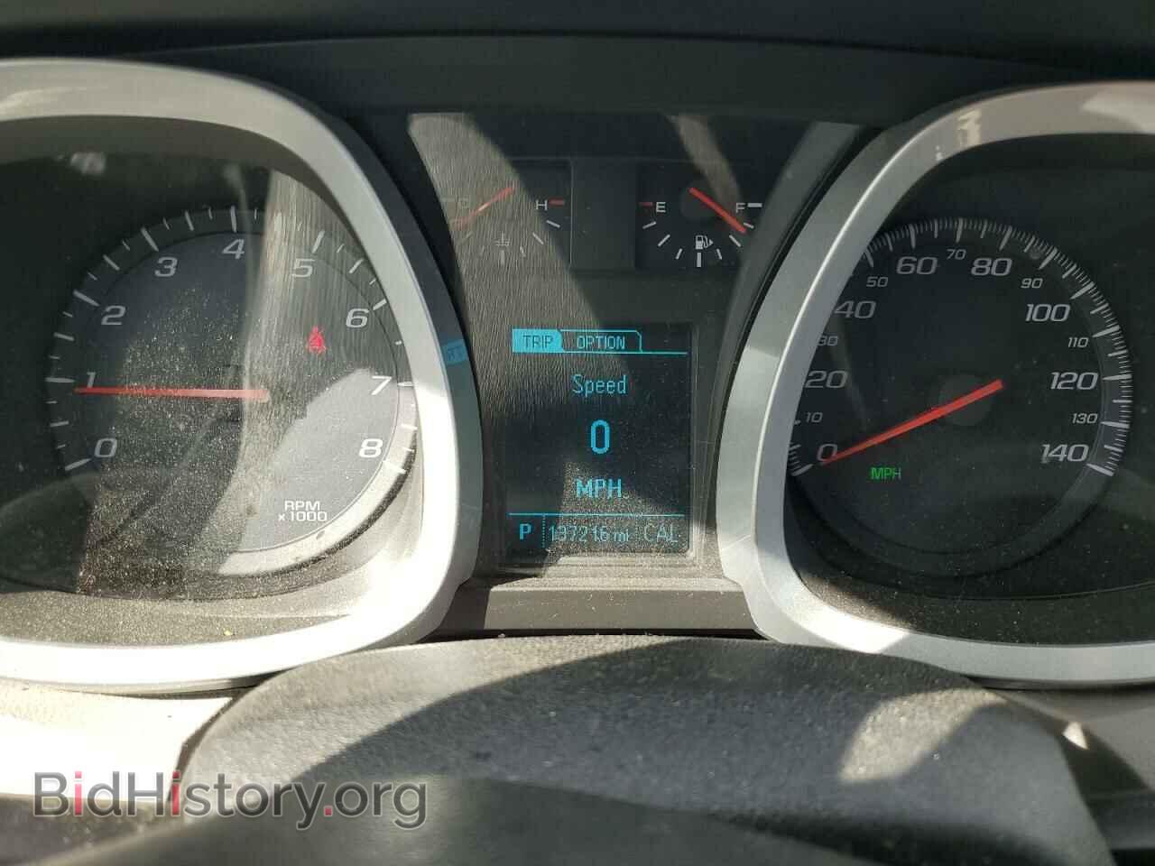 2013 CHEVROLET EQUINOX - VIN: 2GNFLCEK7D6426155 - Фото 9