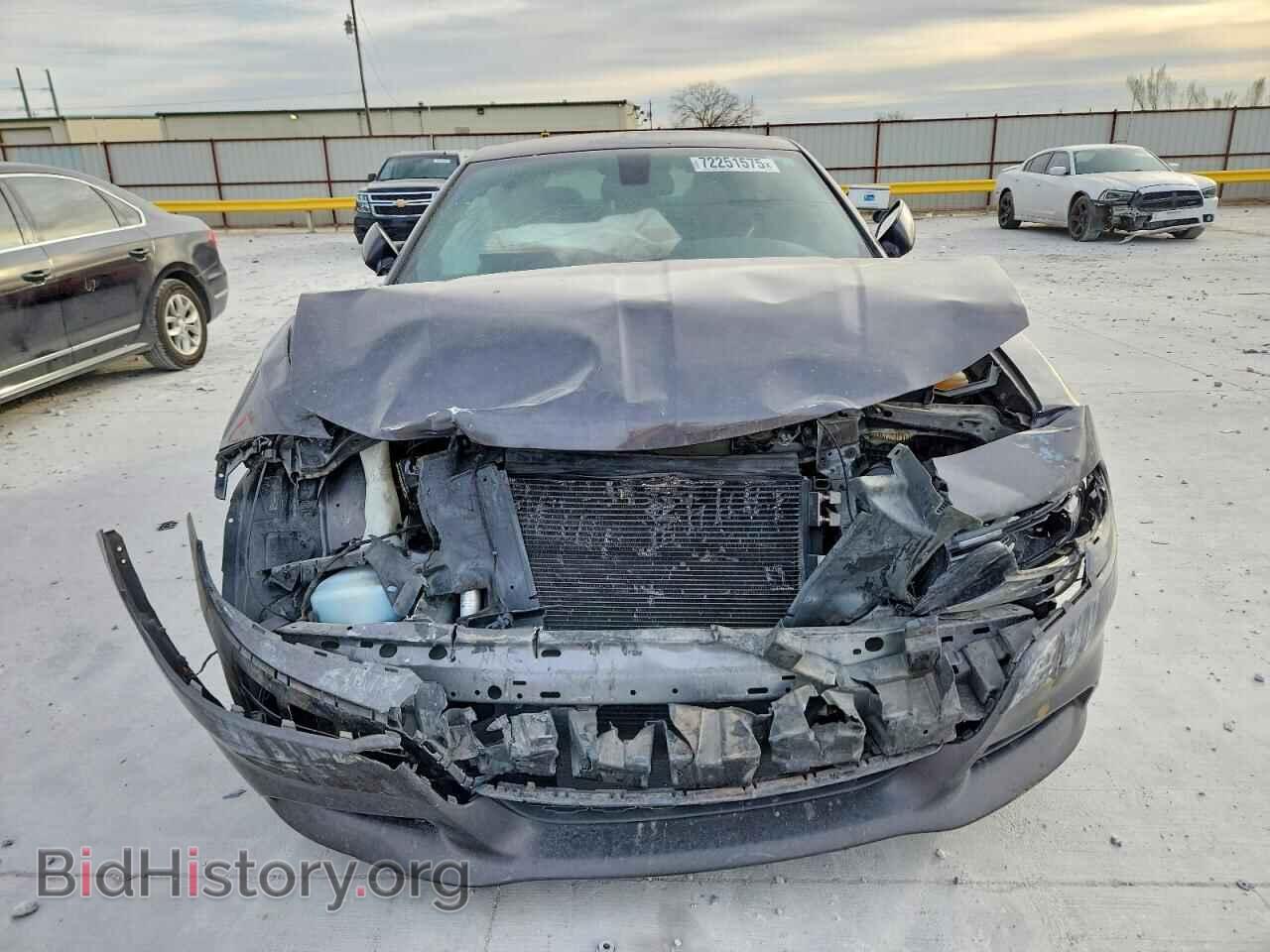 2015 DODGE CHARGER - VIN: 2C3CDXBG2FH762646 - Фото 5