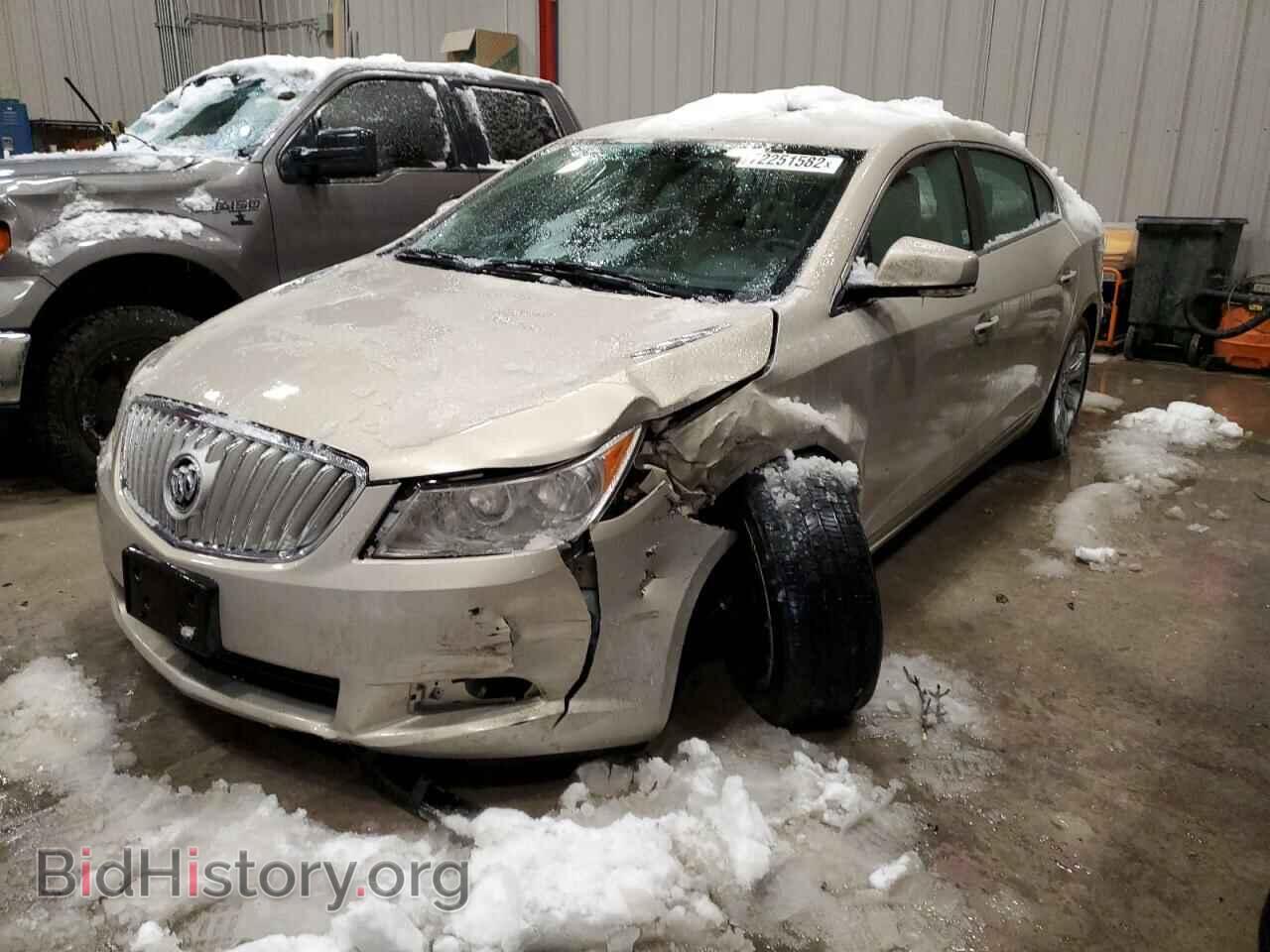Photo 1G4GC5ED1BF354345 - BUICK LACROSSE 2011