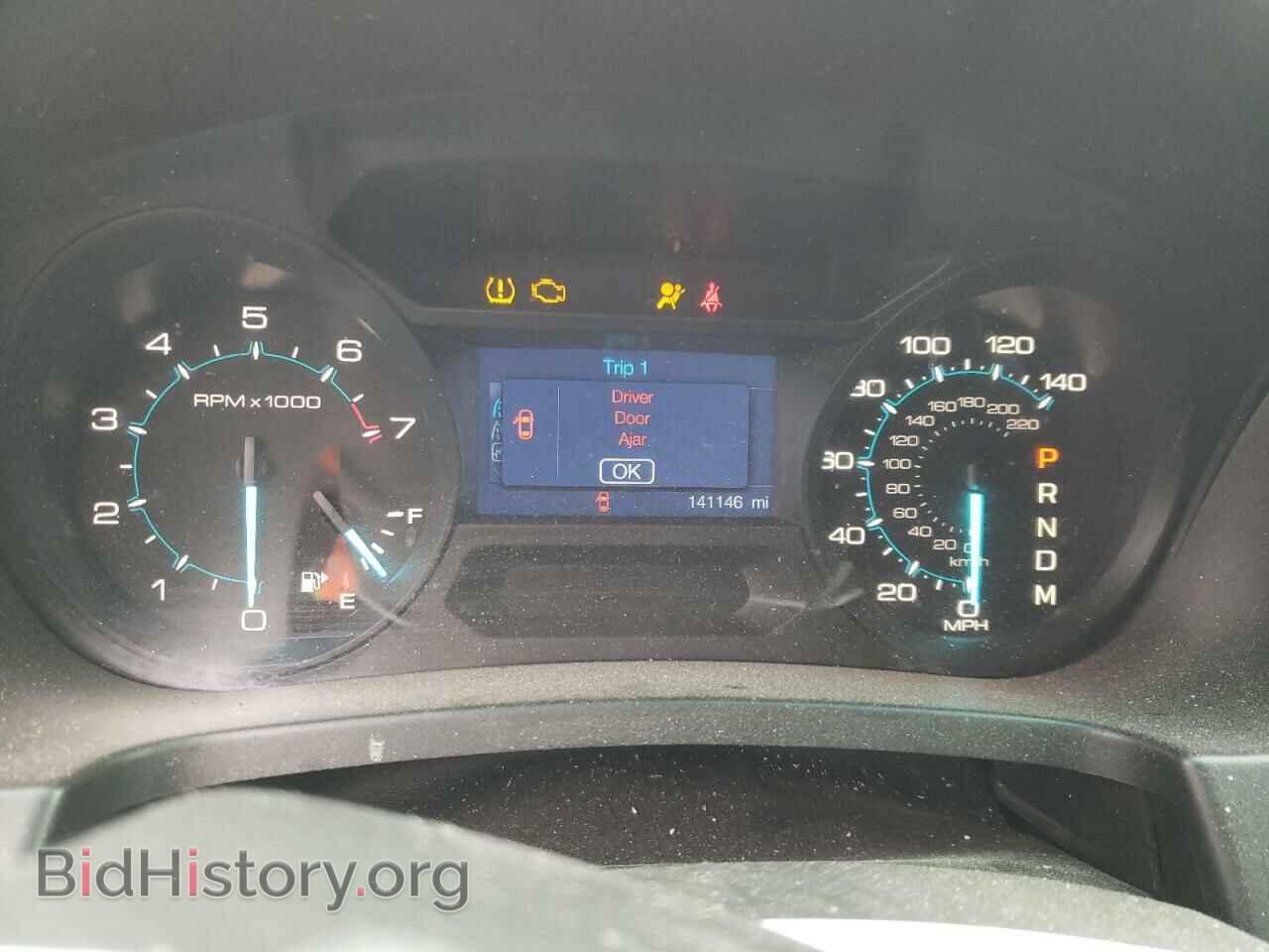 2012 FORD EXPLORER - VIN: 1FMHK8B84CGB00396 - Фото 9