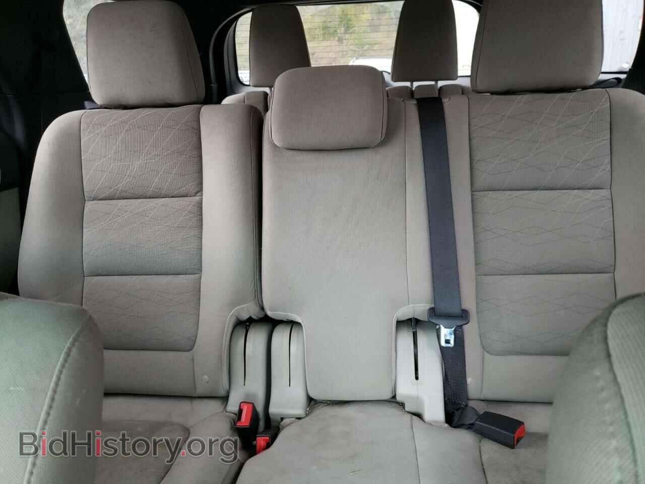2012 FORD EXPLORER - VIN: 1FMHK8B84CGB00396 - Фото 10