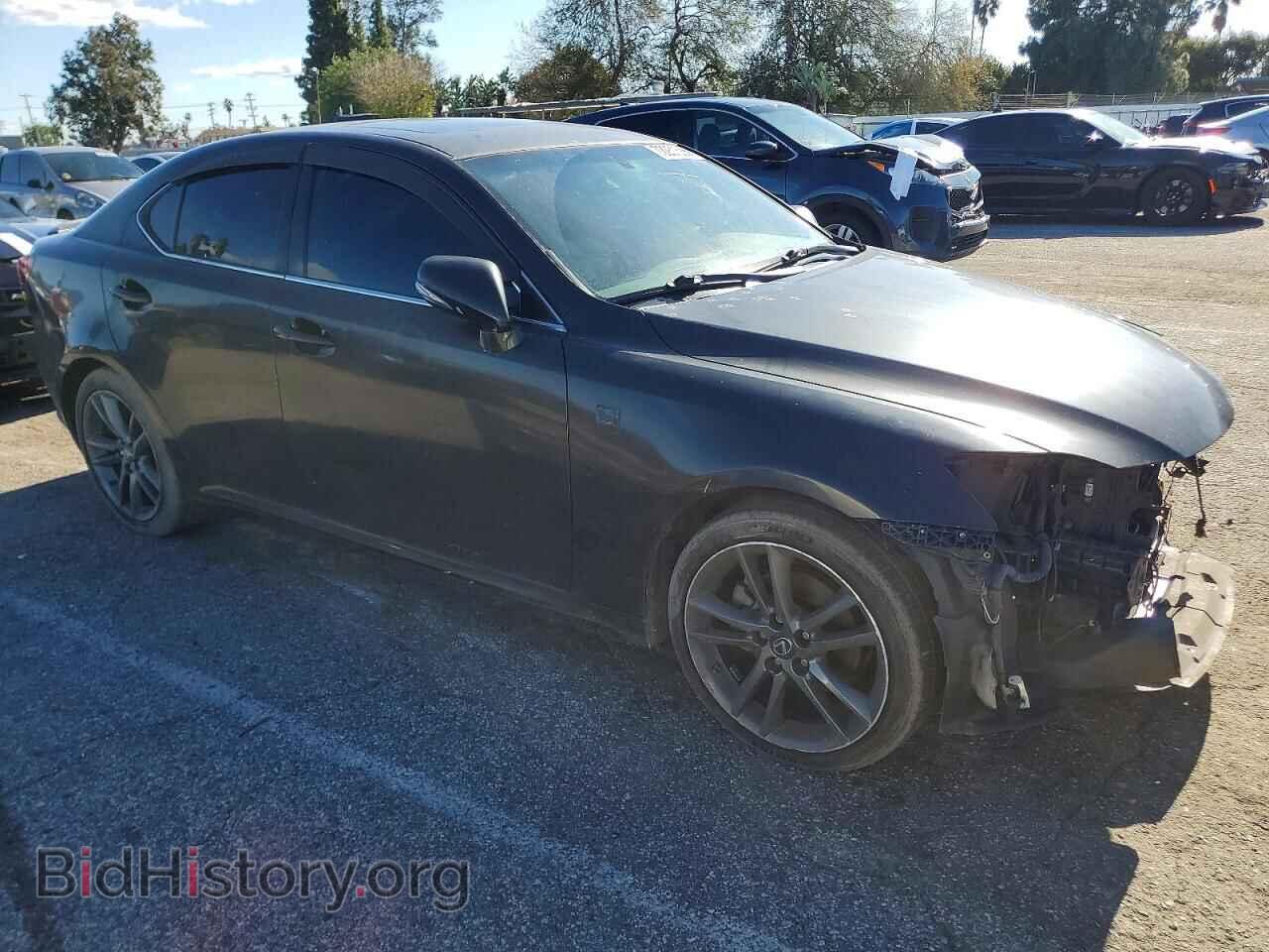 2011 LEXUS IS - VIN: JTHBF5C2XB2101215 - Photo 4