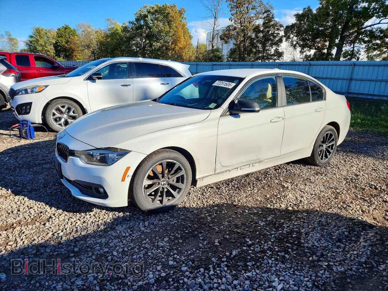 Photo WBA8E5G59JNU46183 - BMW 3 SERIES 2018