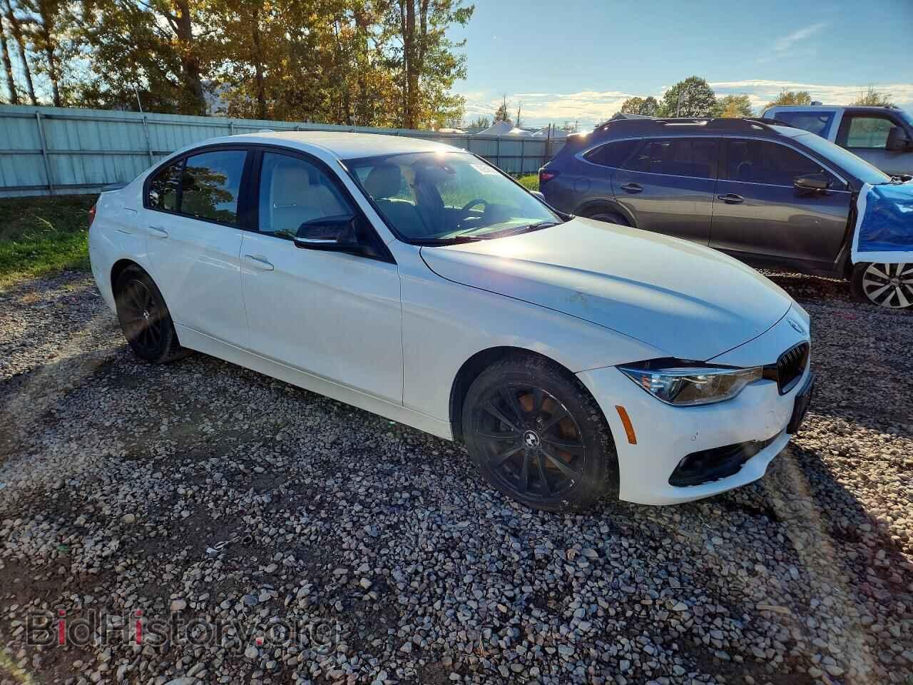 2018 BMW 3 SERIES - VIN: WBA8E5G59JNU46183 - Photo 4