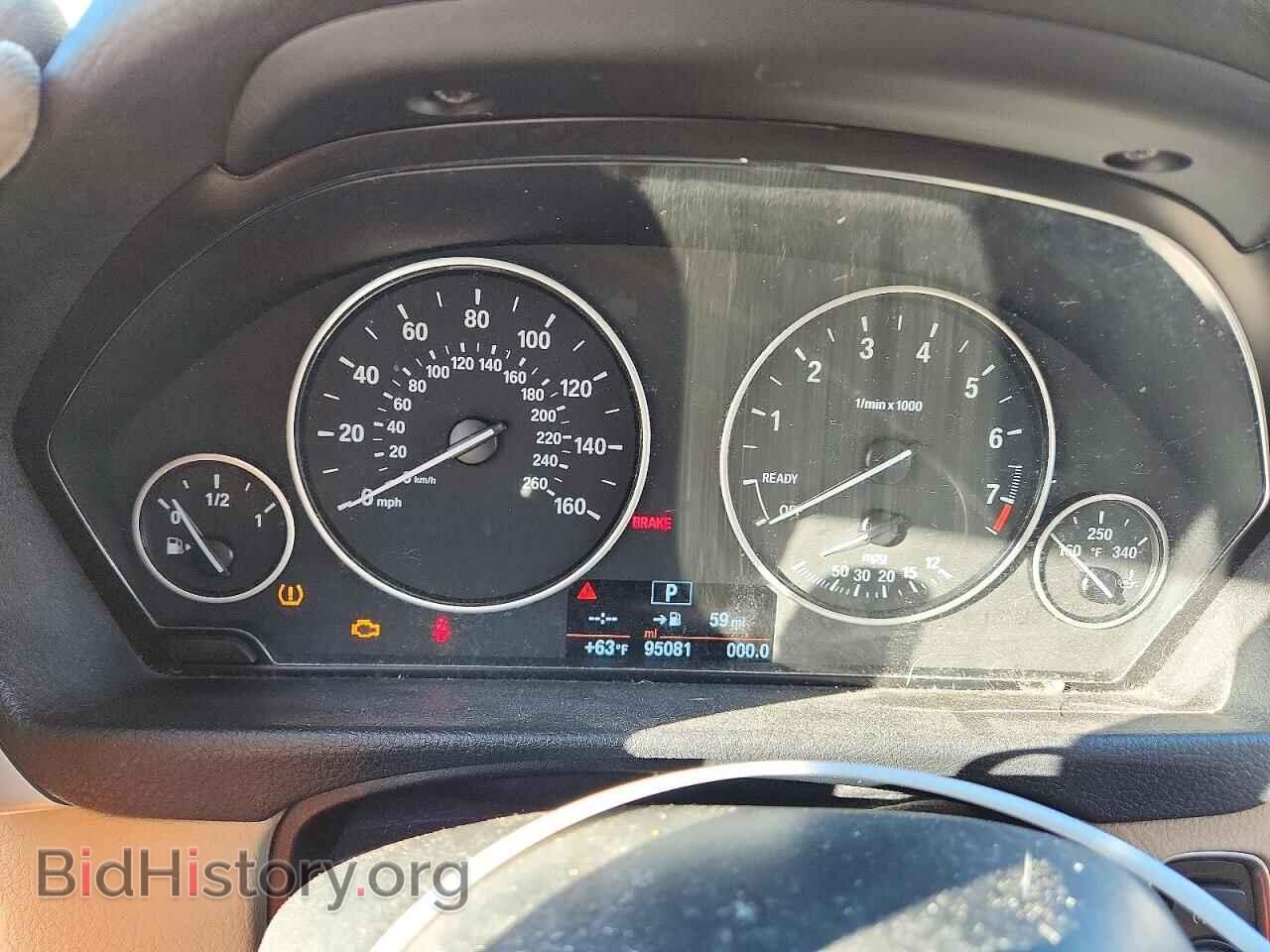 2018 BMW 3 SERIES - VIN: WBA8E5G59JNU46183 - Photo 9