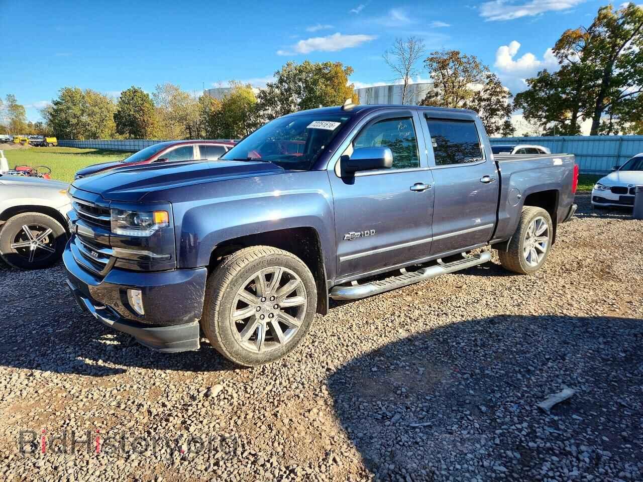 Photo 3GCUKSEC3JG242580 - CHEVROLET SILVERADO 2018