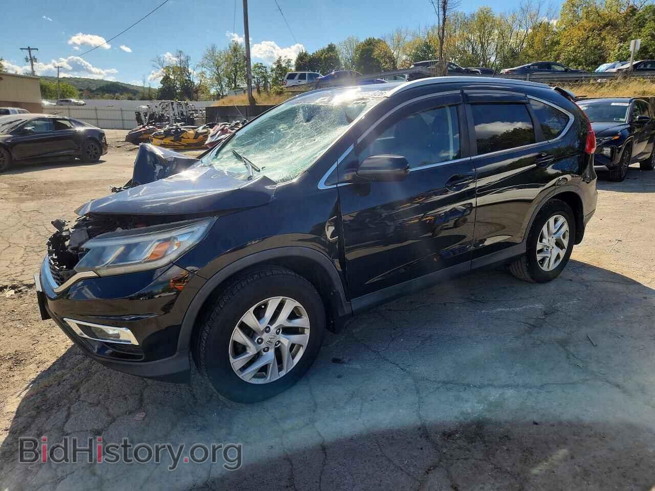 Фотография 2HKRM4H77FH702350 - HONDA CRV 2015