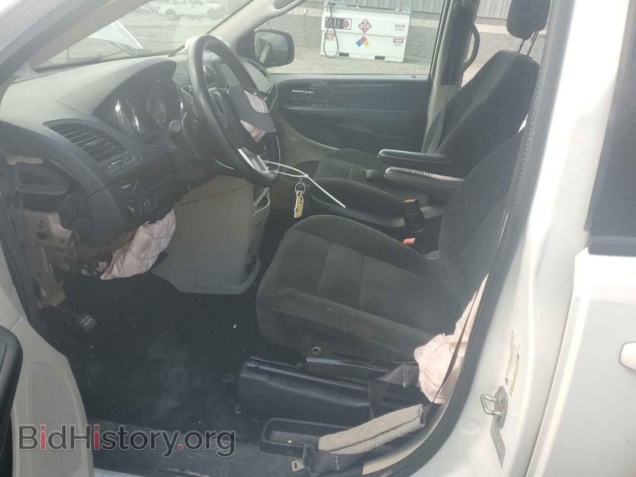 2017 DODGE CARAVAN - VIN: 2C4RDGBG4HR725536 - Фото 7