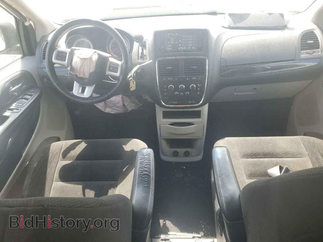 2017 DODGE CARAVAN - VIN: 2C4RDGBG4HR725536 - Фото 8