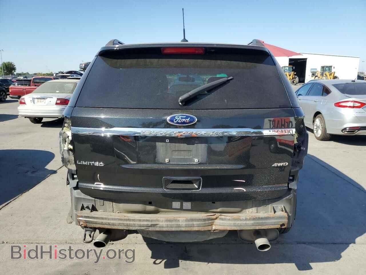 2015 FORD EXPLORER - VIN: 1FM5K8F89FGA10579 - Photo 6