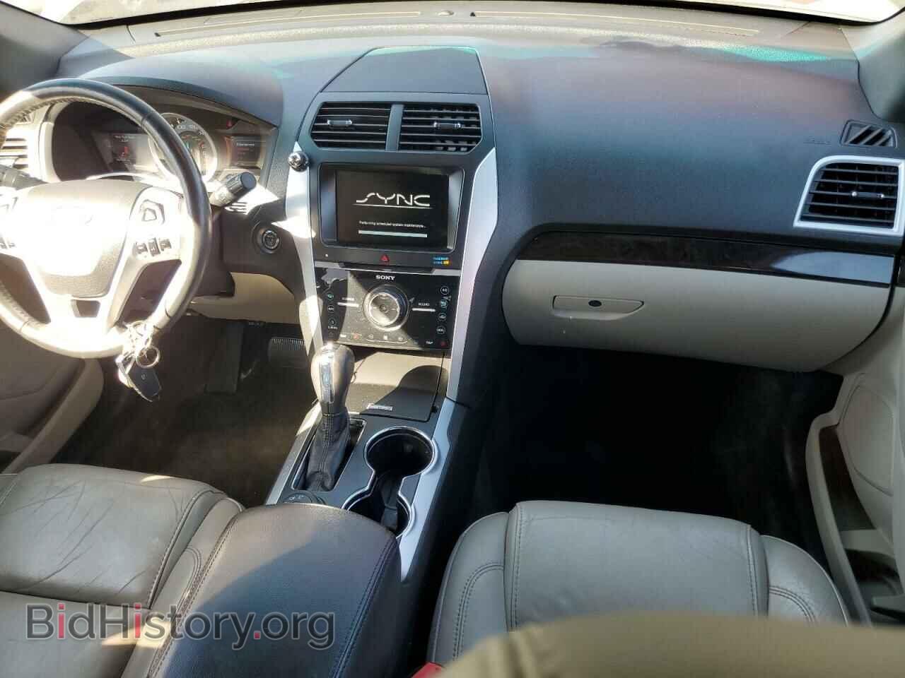2015 FORD EXPLORER - VIN: 1FM5K8F89FGA10579 - Photo 8