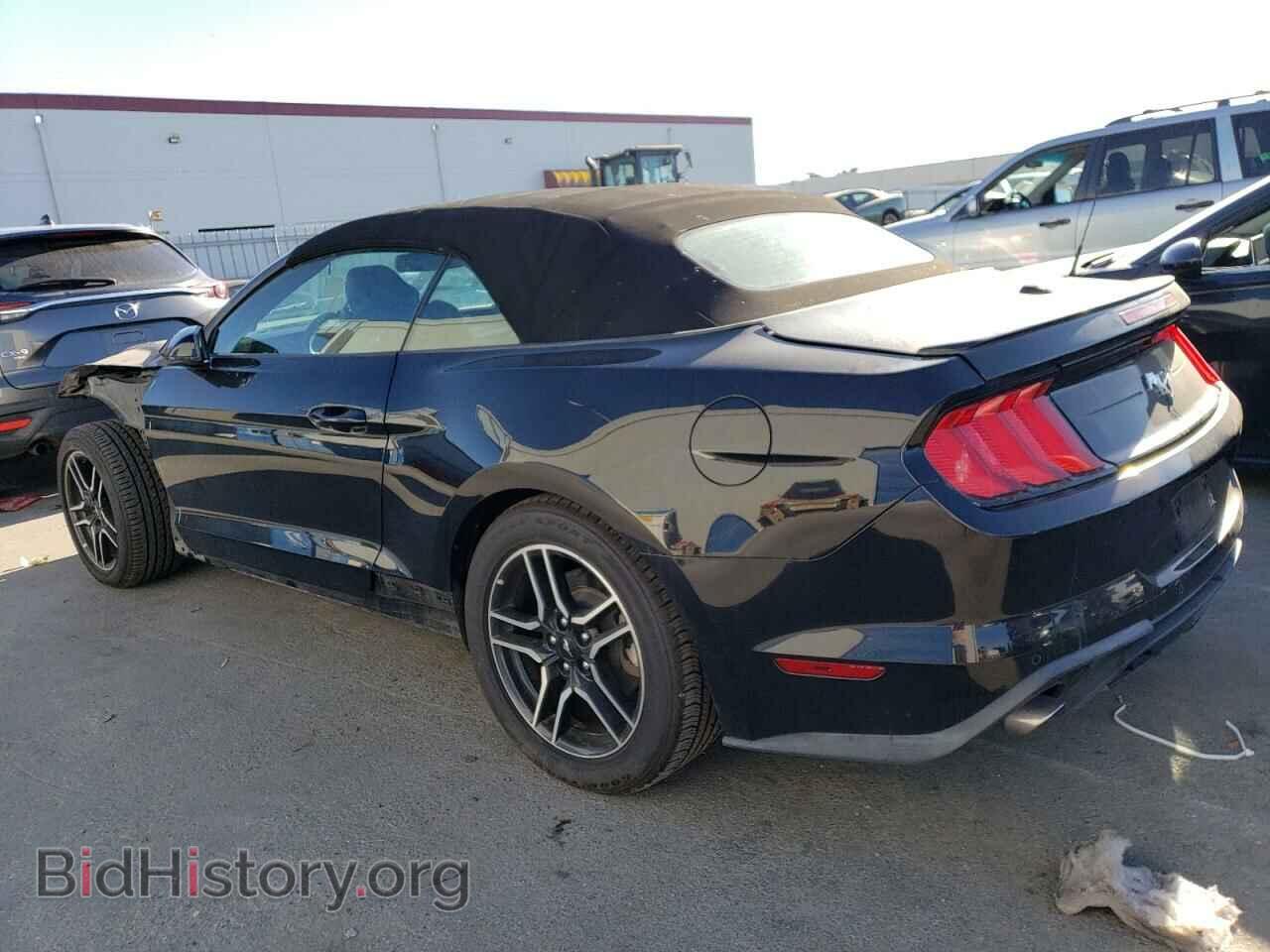 2018 FORD ALL Models - VIN: 1FATP8UHXJ5117781 - Фото 2