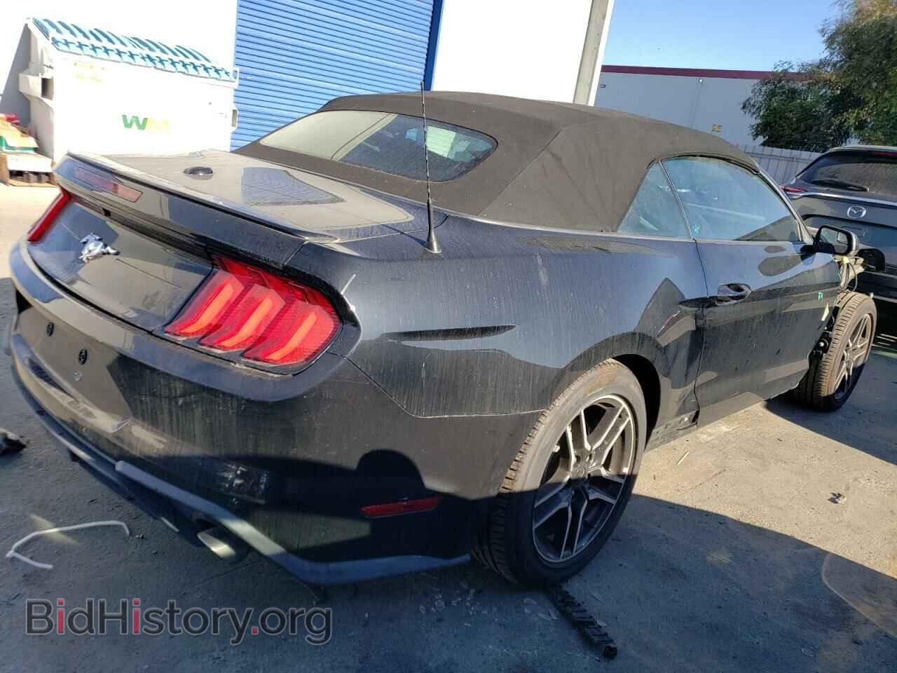 2018 FORD ALL Models - VIN: 1FATP8UHXJ5117781 - Фото 3