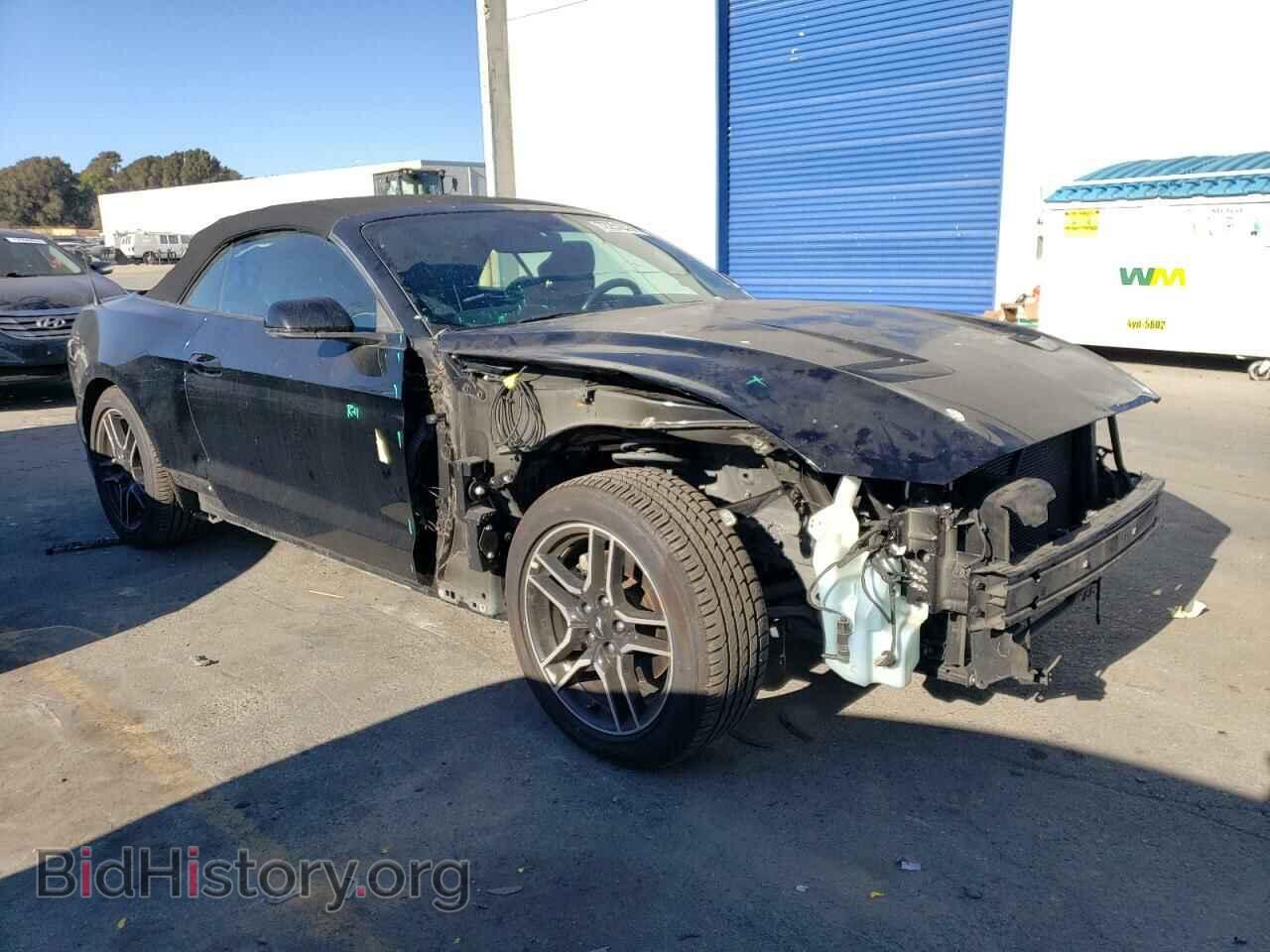 2018 FORD ALL Models - VIN: 1FATP8UHXJ5117781 - Фото 4